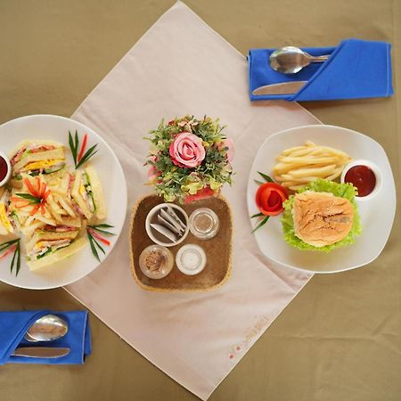 Coco Resort Penida Toyapakeh Exteriör bild