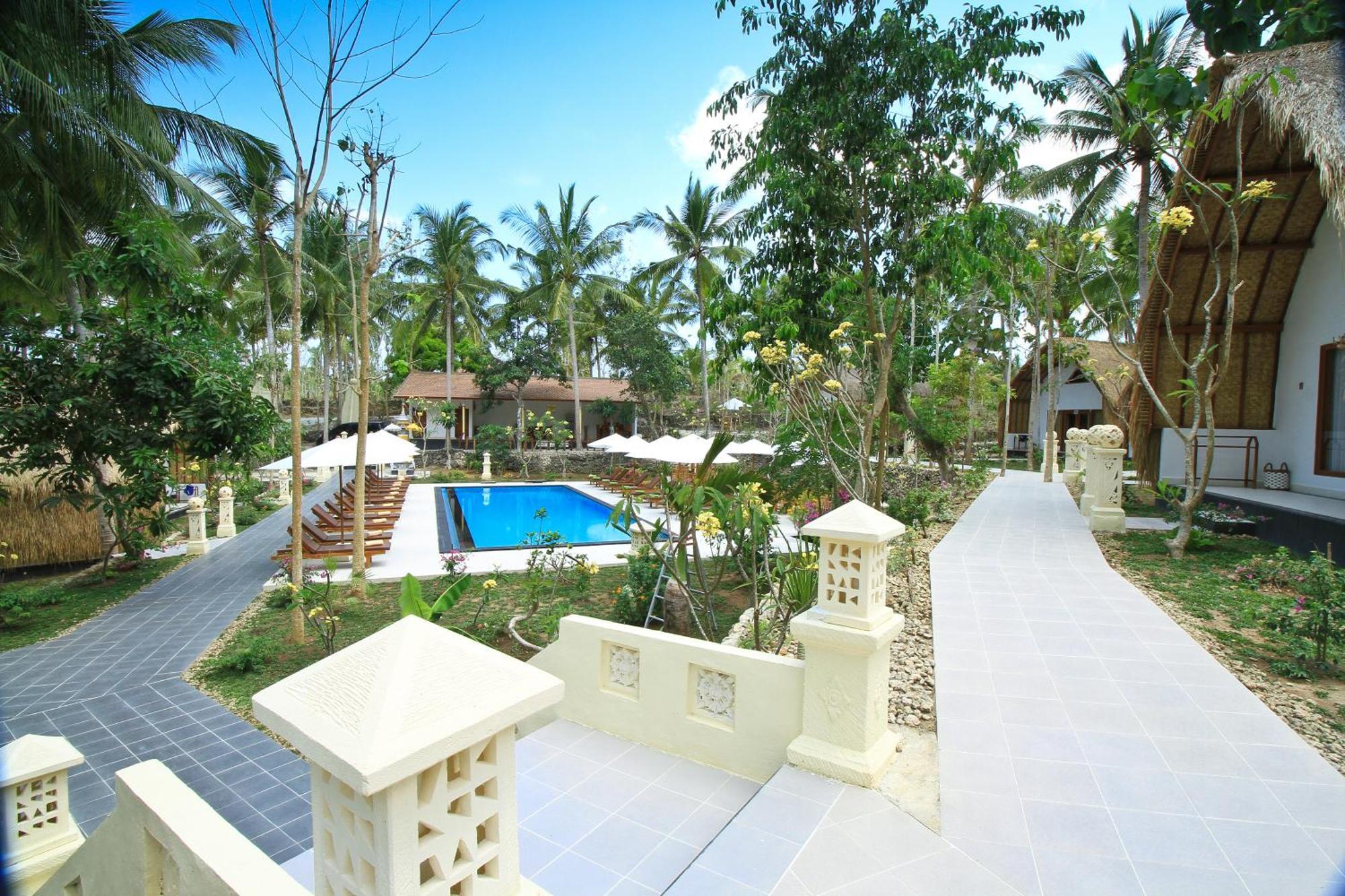 Coco Resort Penida Toyapakeh Exteriör bild