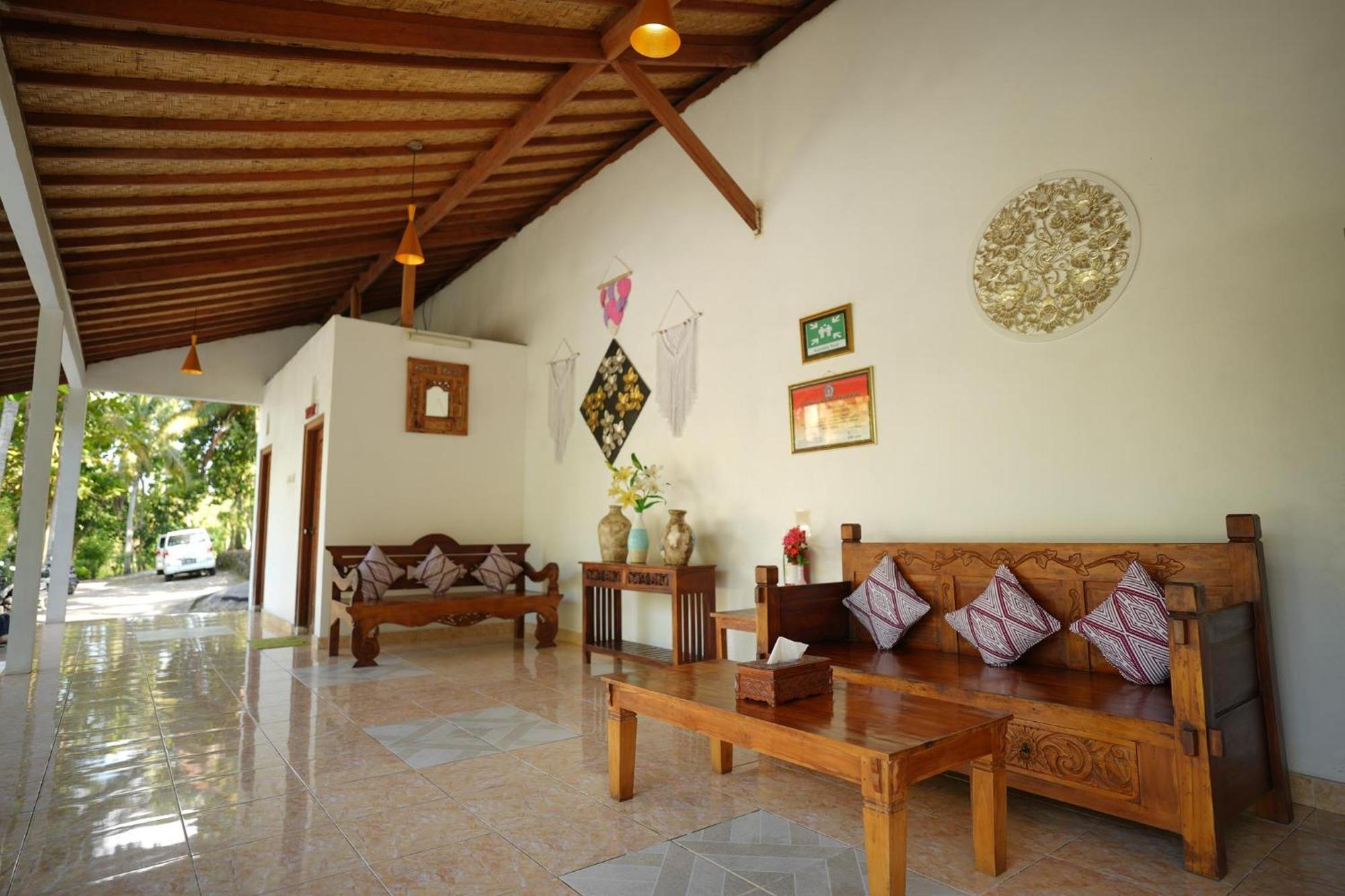 Coco Resort Penida Toyapakeh Exteriör bild