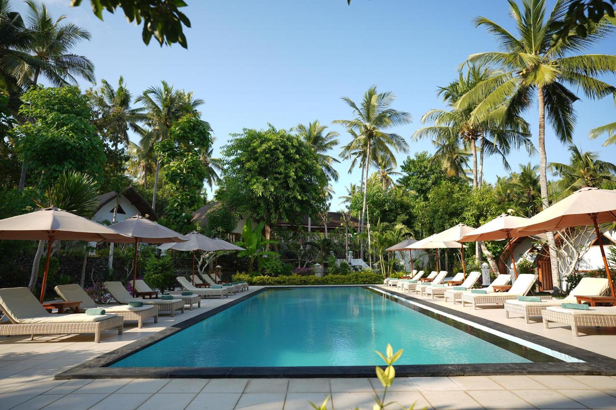 Coco Resort Penida Toyapakeh Exteriör bild