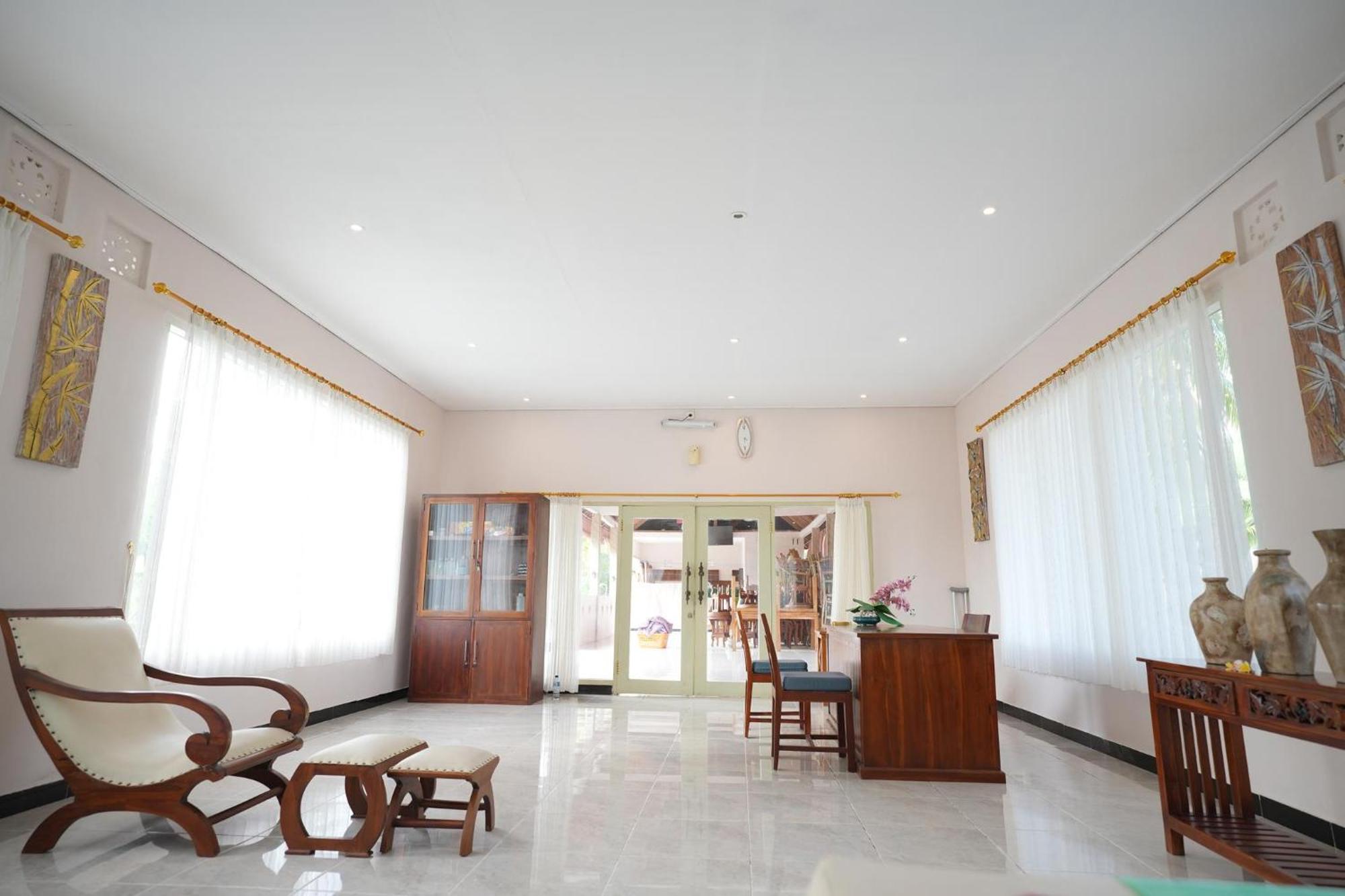 Coco Resort Penida Toyapakeh Exteriör bild