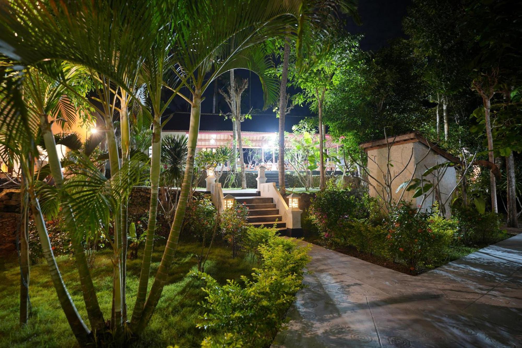 Coco Resort Penida Toyapakeh Exteriör bild