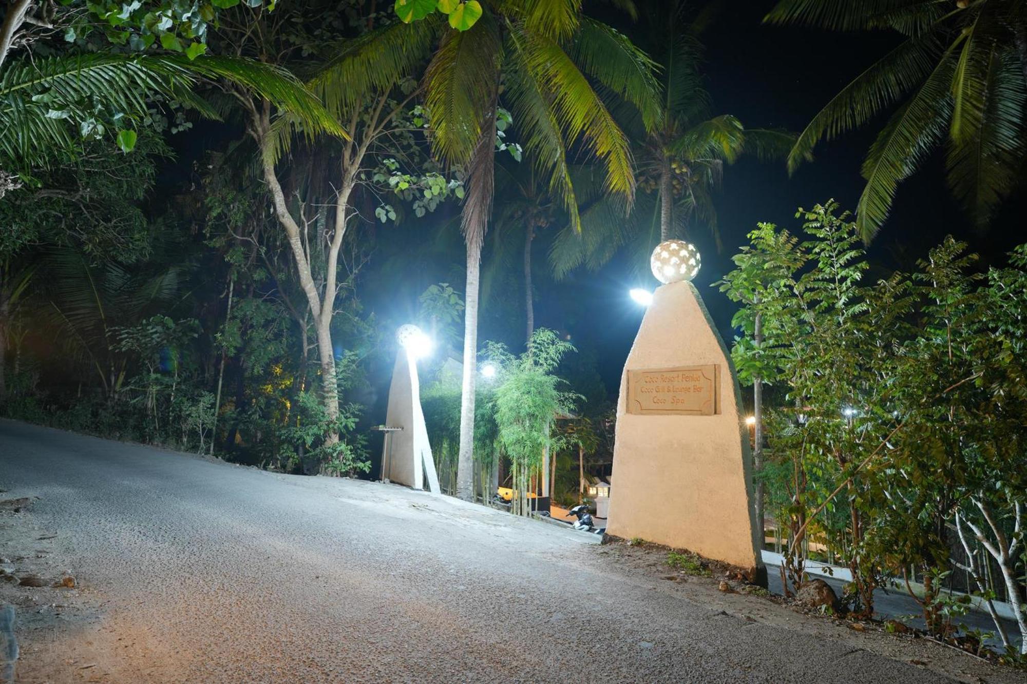 Coco Resort Penida Toyapakeh Exteriör bild