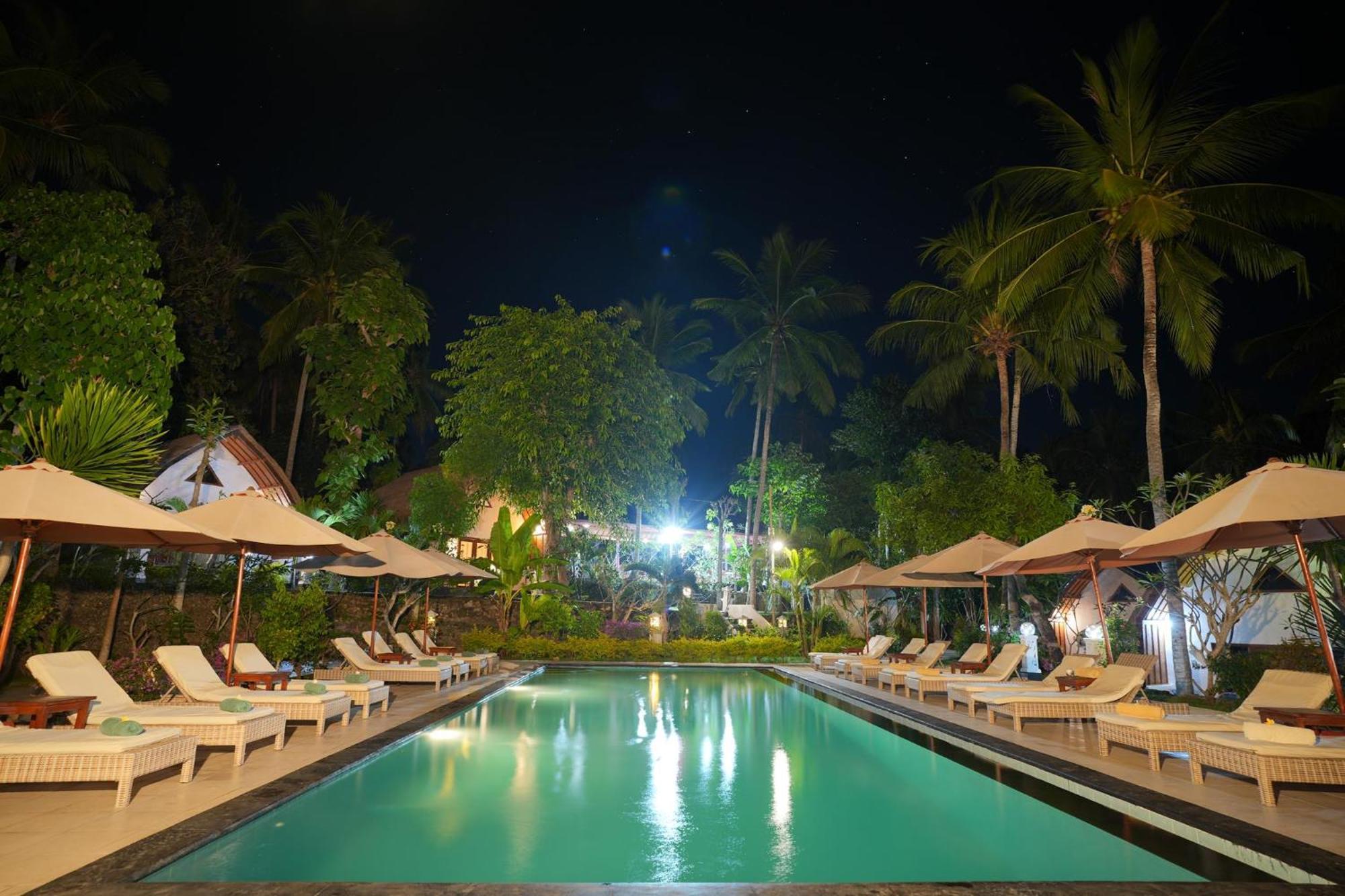Coco Resort Penida Toyapakeh Exteriör bild