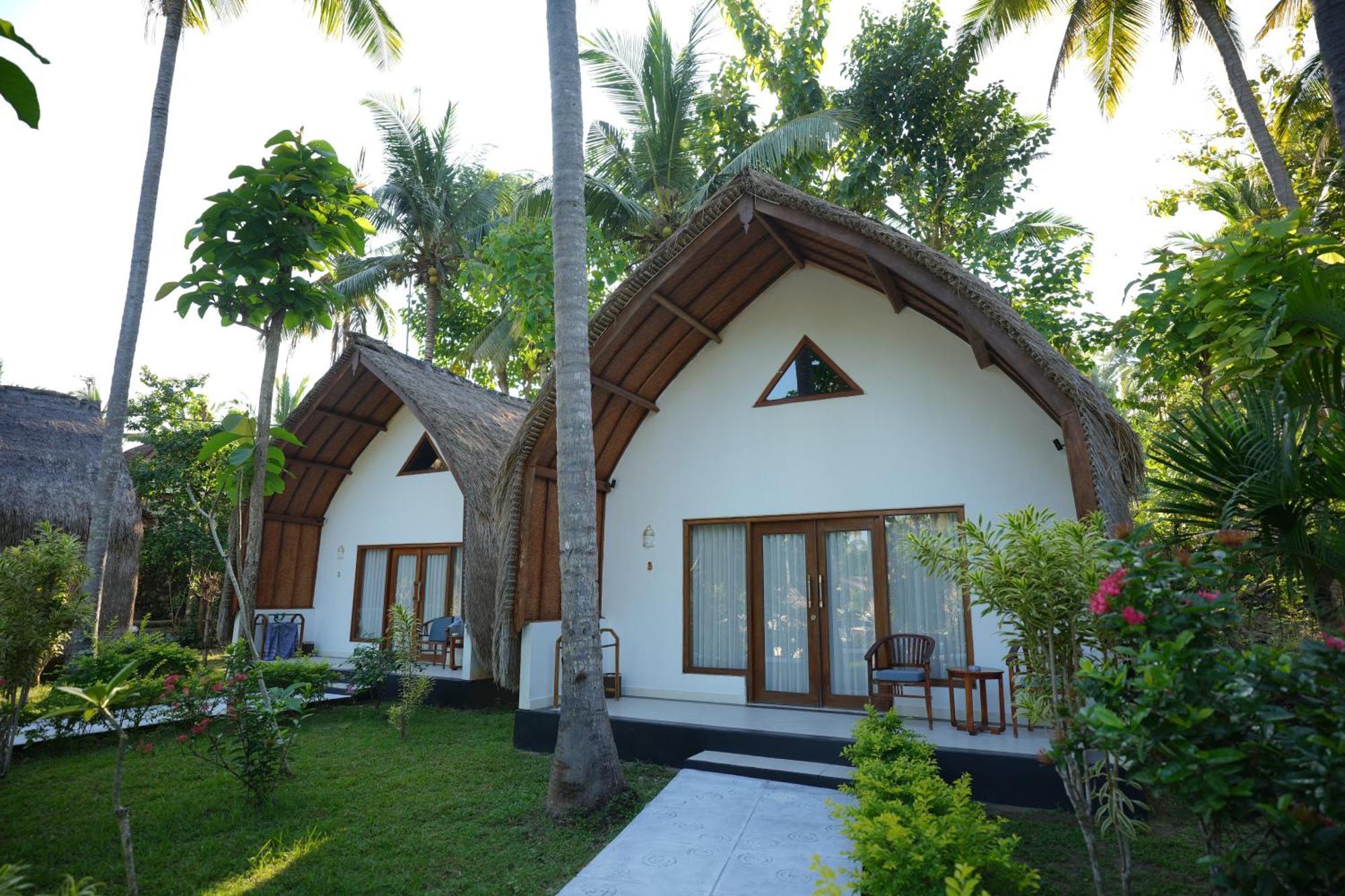 Coco Resort Penida Toyapakeh Exteriör bild