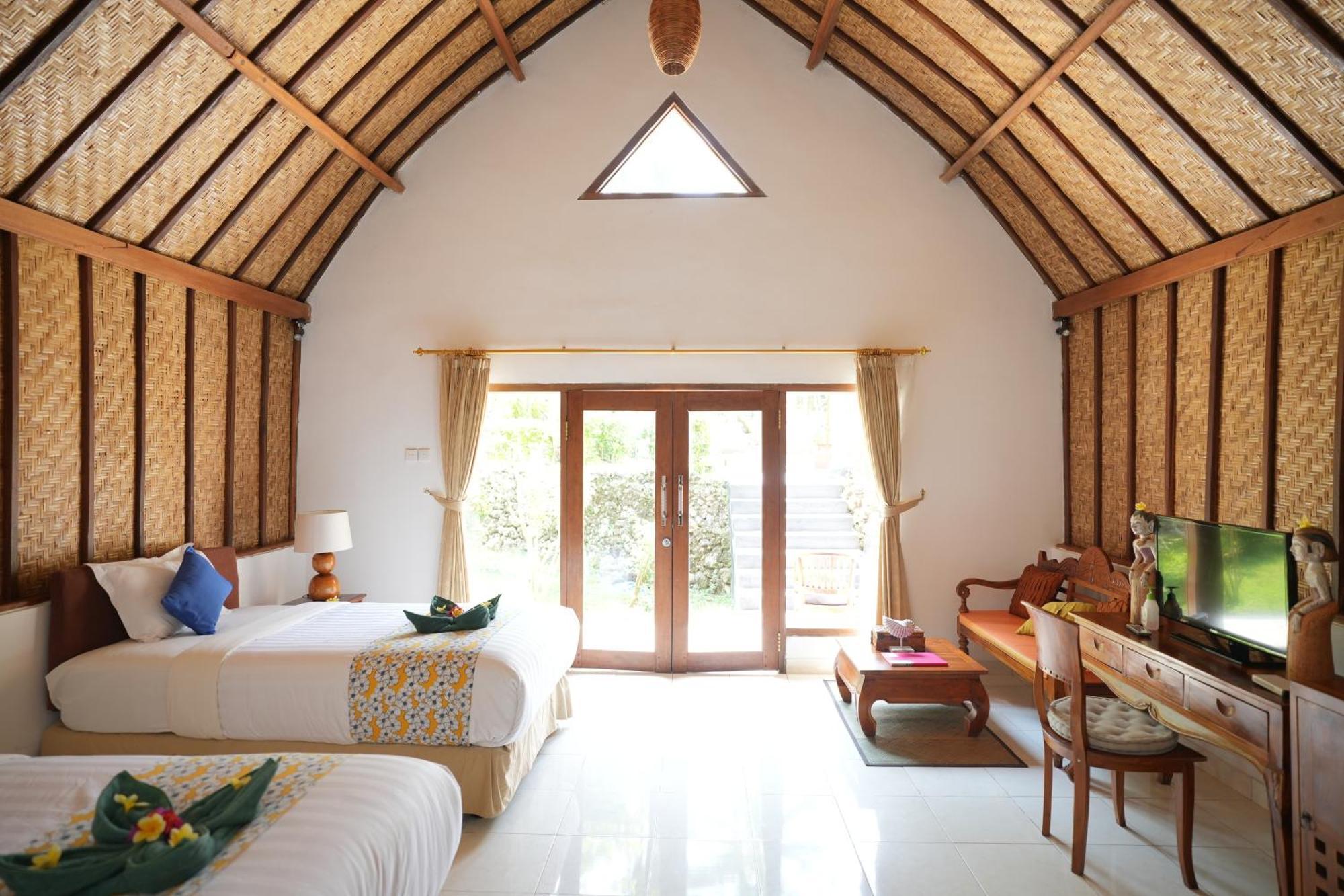 Coco Resort Penida Toyapakeh Exteriör bild