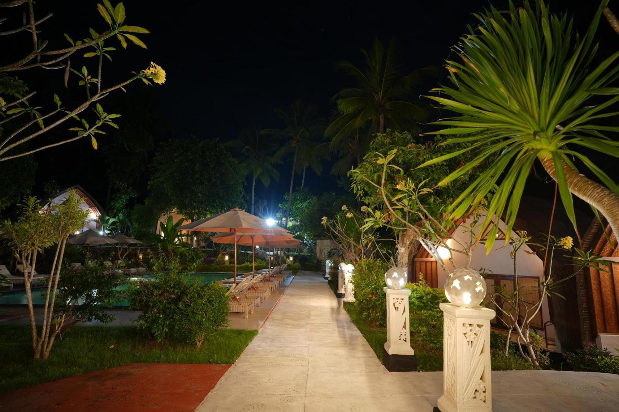 Coco Resort Penida Toyapakeh Exteriör bild