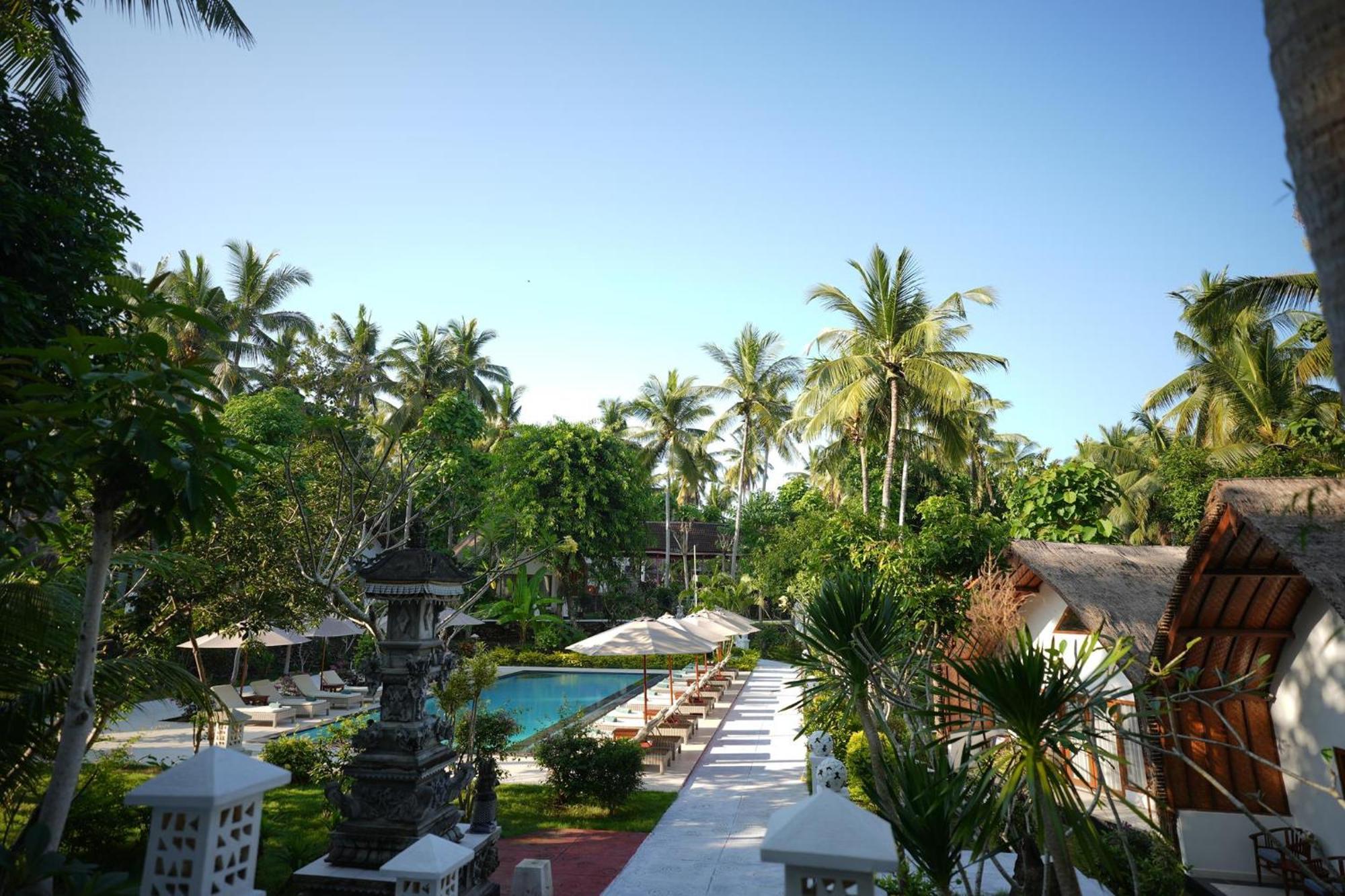 Coco Resort Penida Toyapakeh Exteriör bild