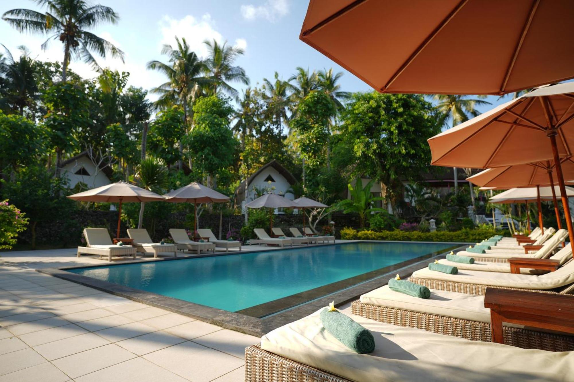 Coco Resort Penida Toyapakeh Exteriör bild