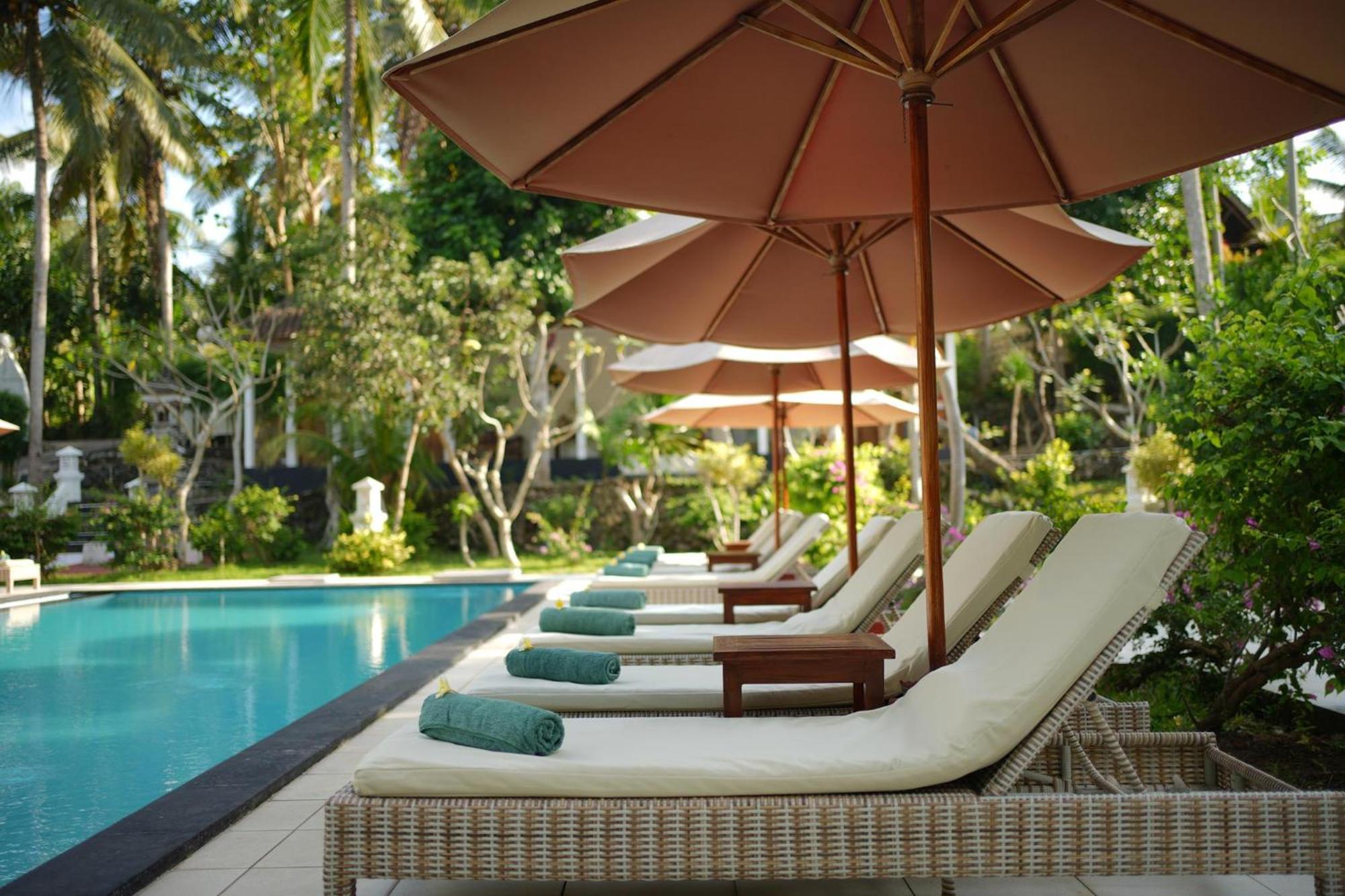 Coco Resort Penida Toyapakeh Exteriör bild
