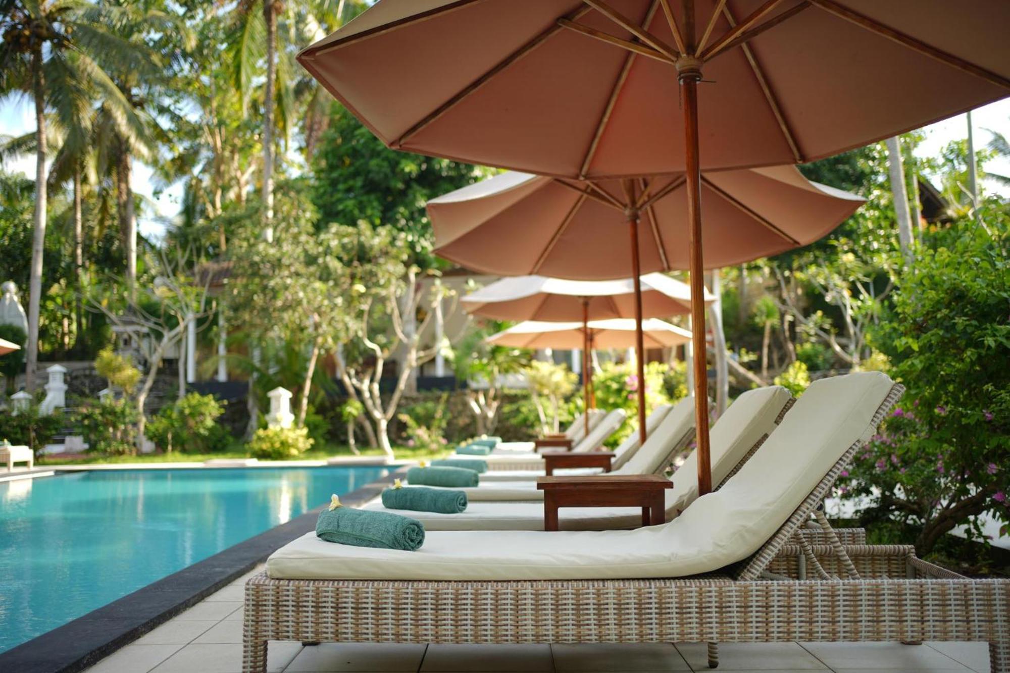 Coco Resort Penida Toyapakeh Exteriör bild