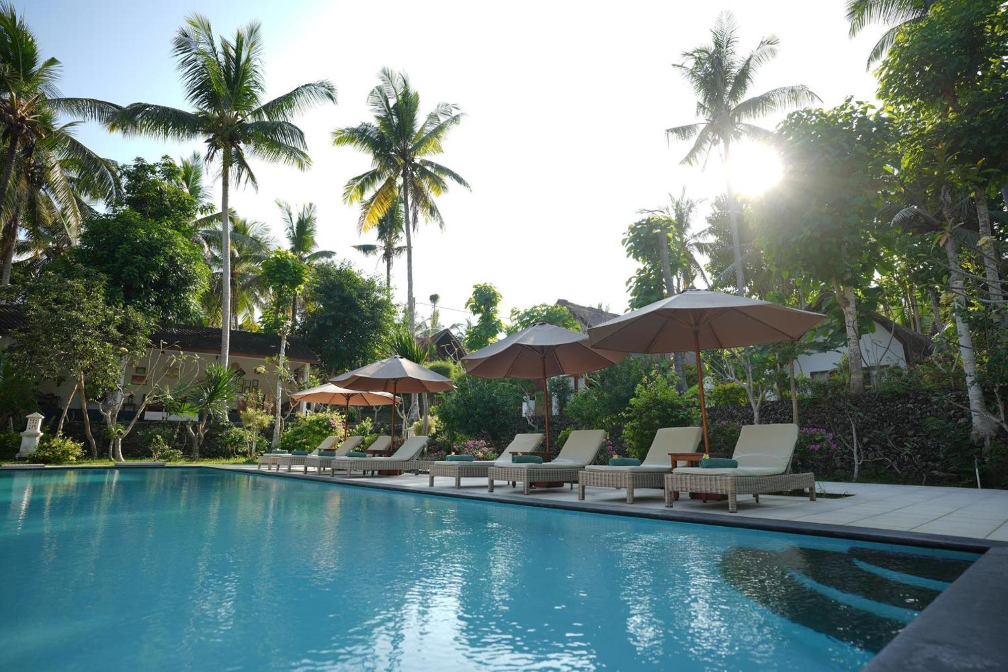 Coco Resort Penida Toyapakeh Exteriör bild