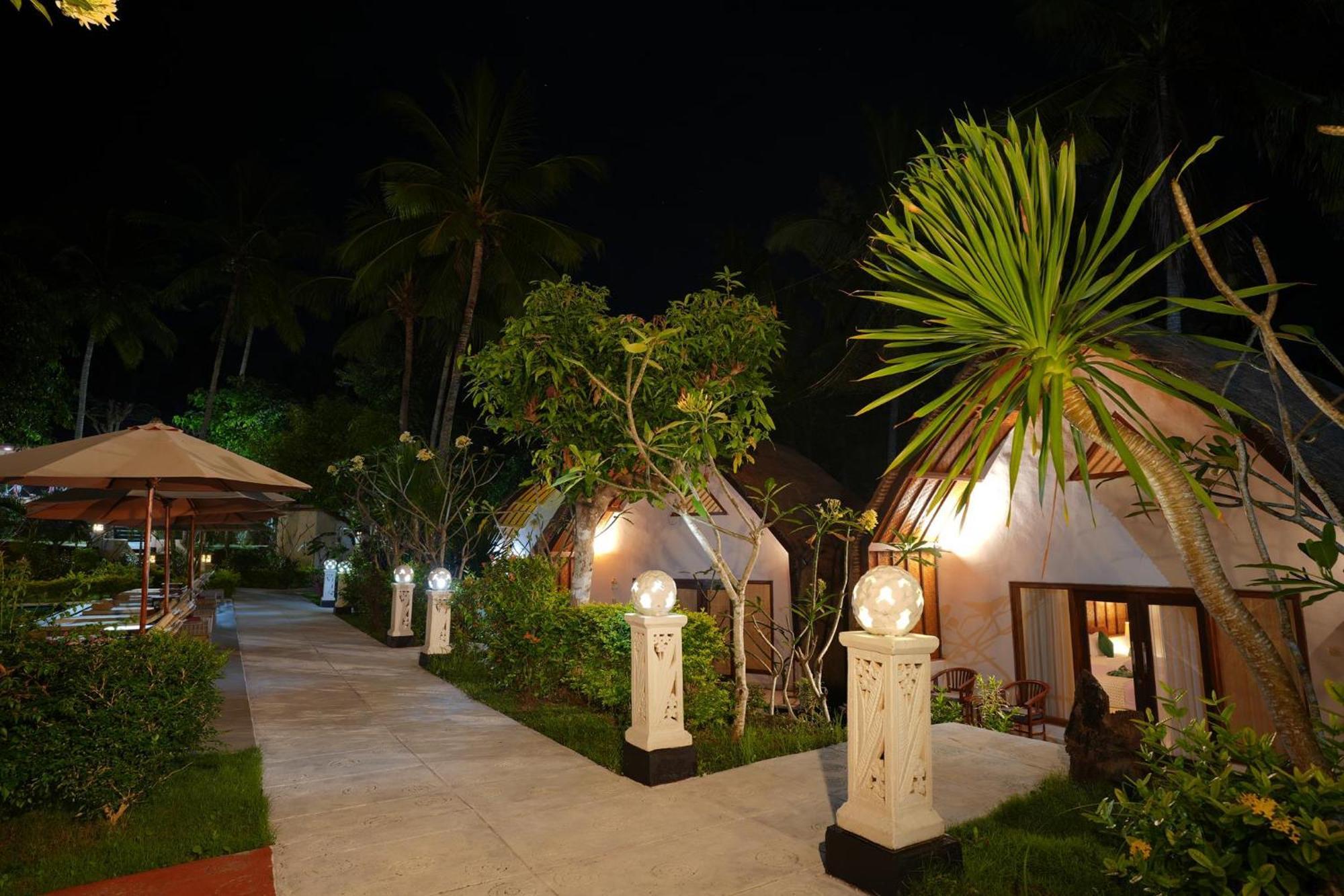 Coco Resort Penida Toyapakeh Exteriör bild