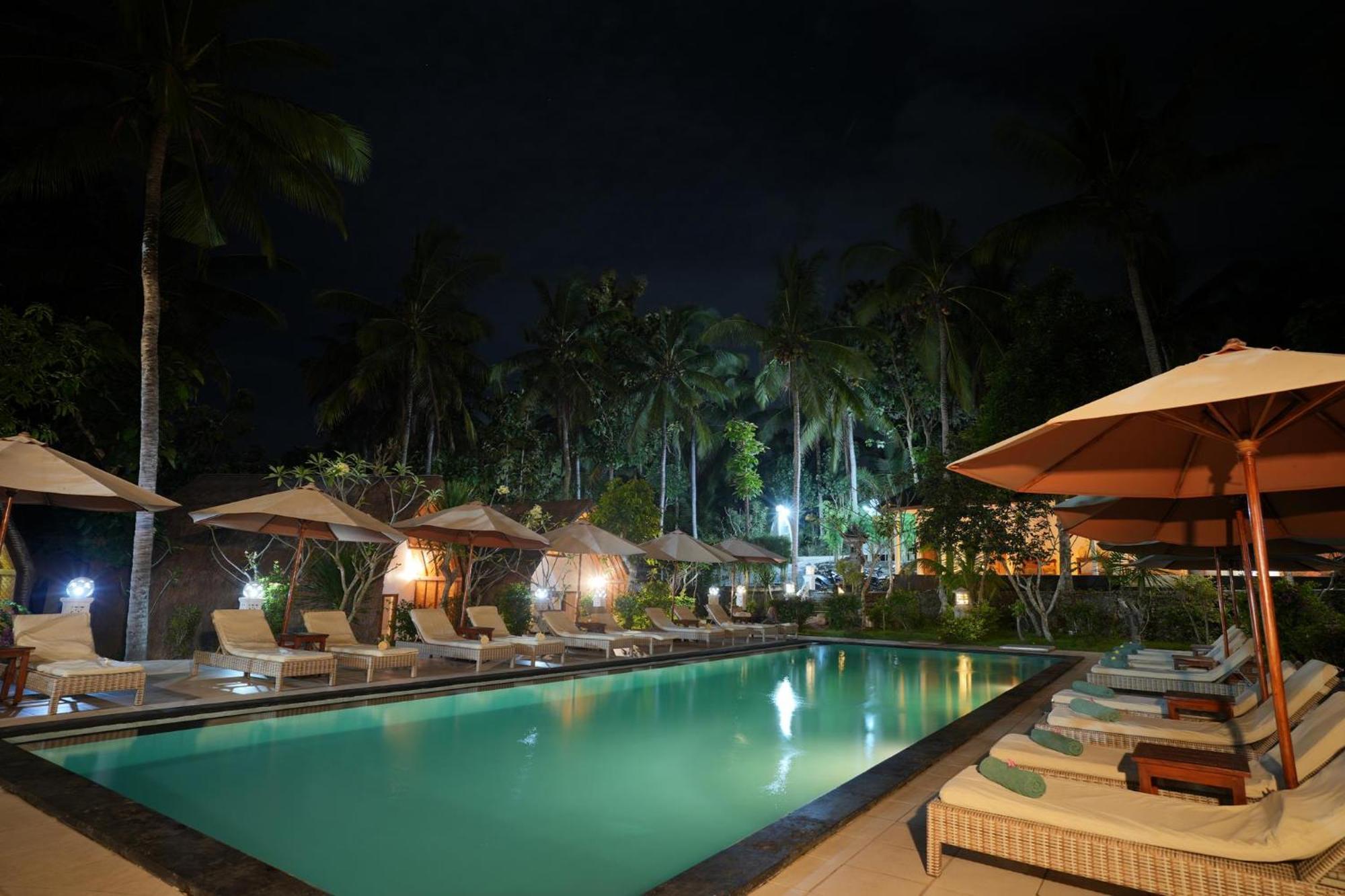 Coco Resort Penida Toyapakeh Exteriör bild