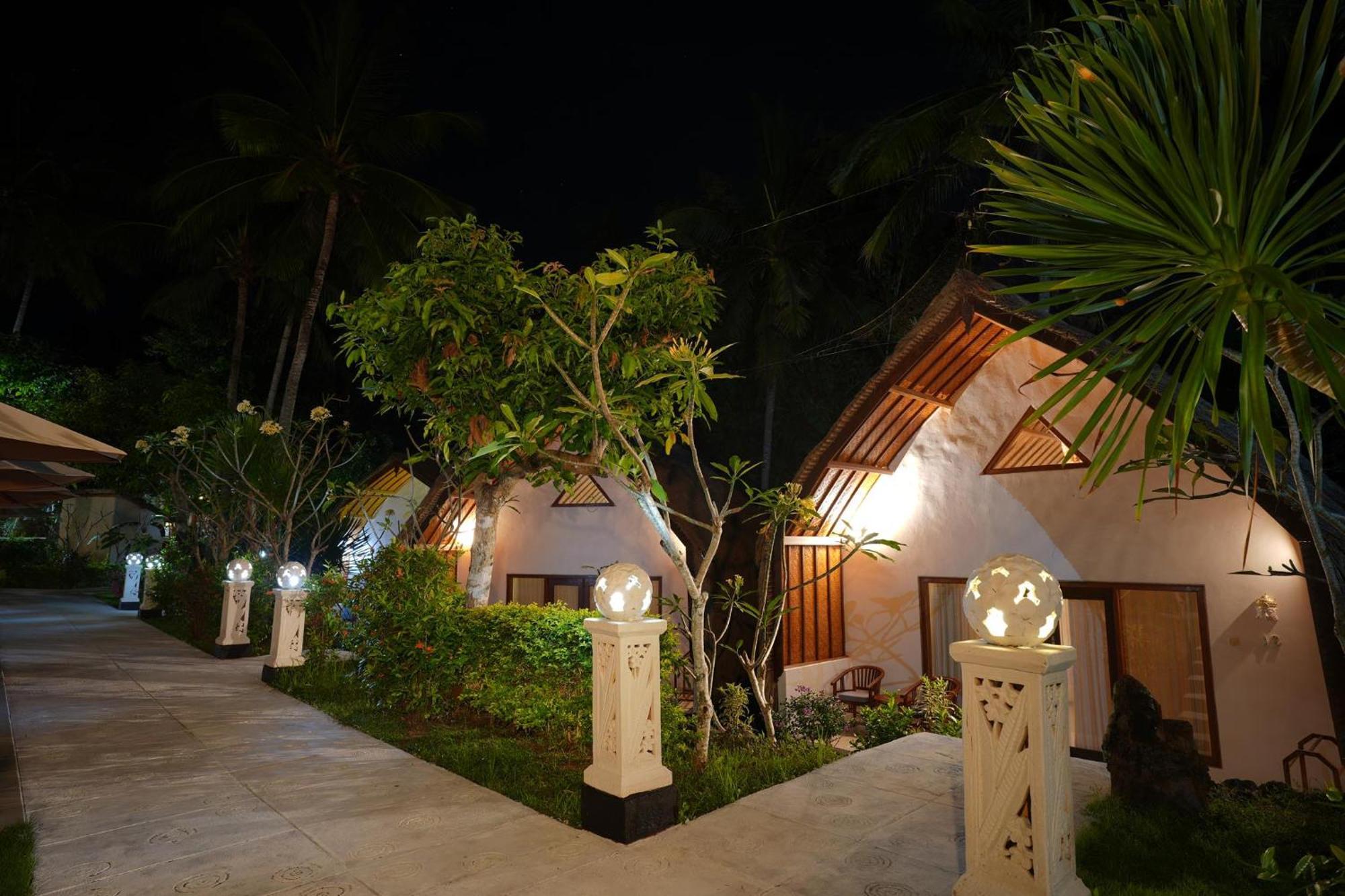 Coco Resort Penida Toyapakeh Exteriör bild