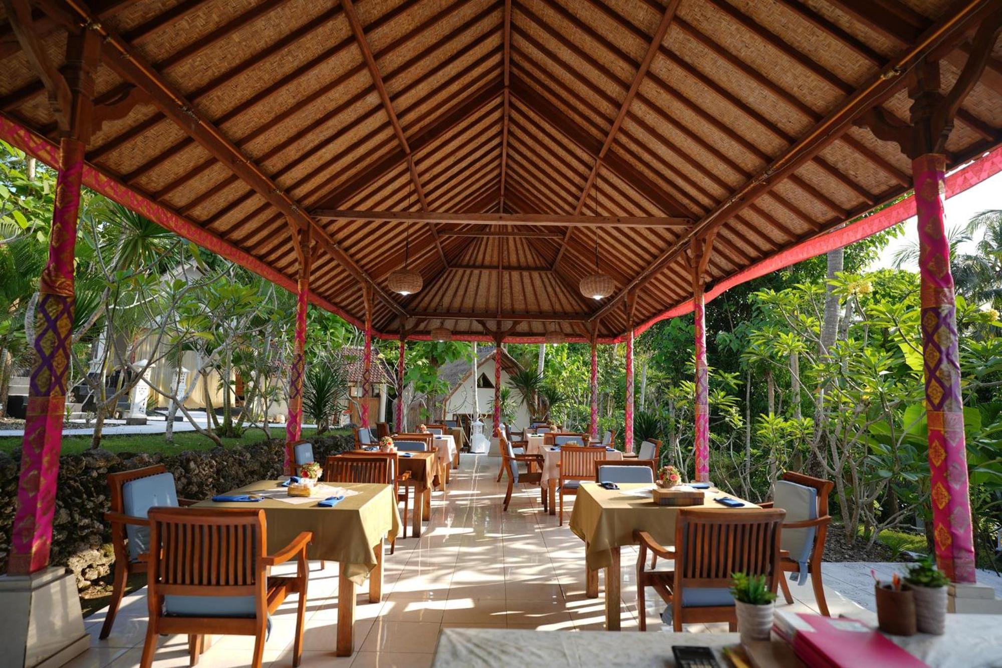 Coco Resort Penida Toyapakeh Exteriör bild