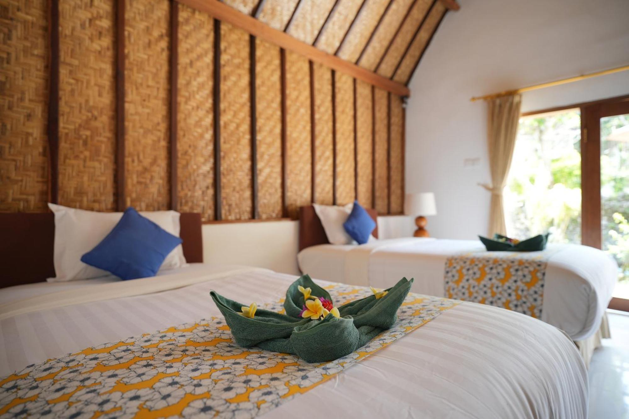Coco Resort Penida Toyapakeh Exteriör bild