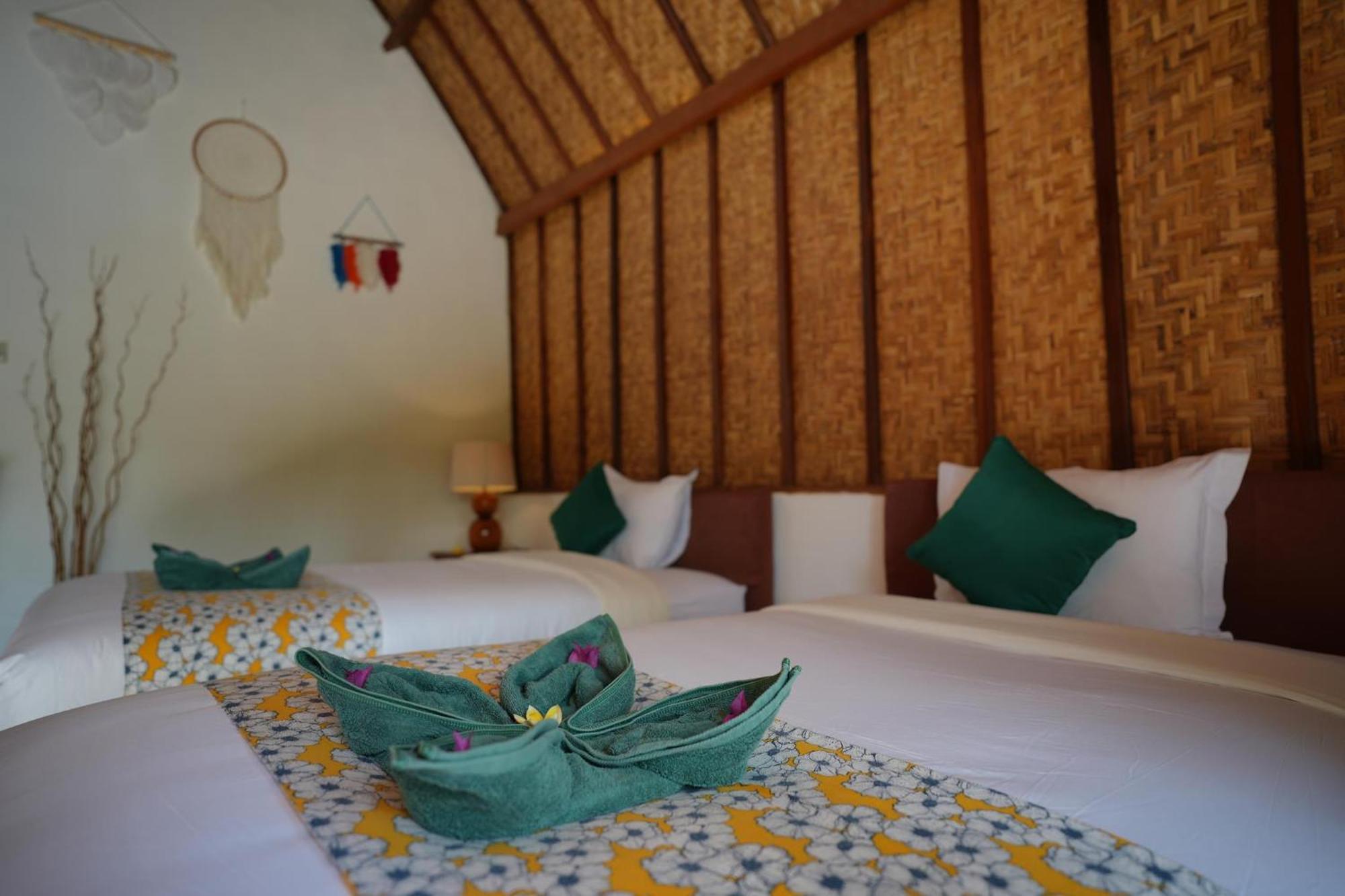 Coco Resort Penida Toyapakeh Exteriör bild
