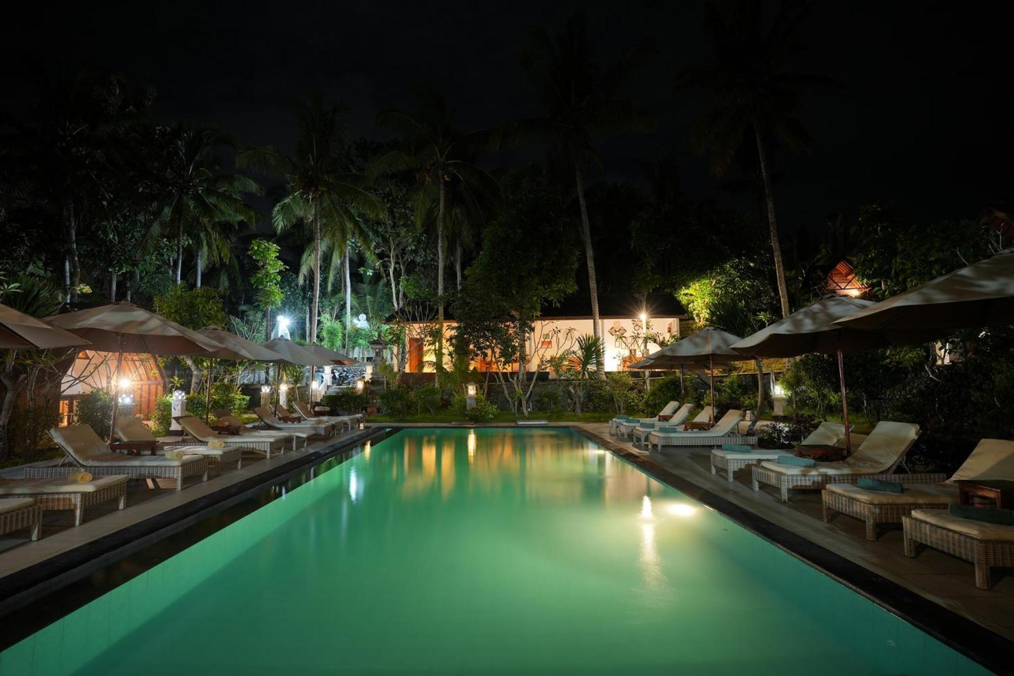 Coco Resort Penida Toyapakeh Exteriör bild
