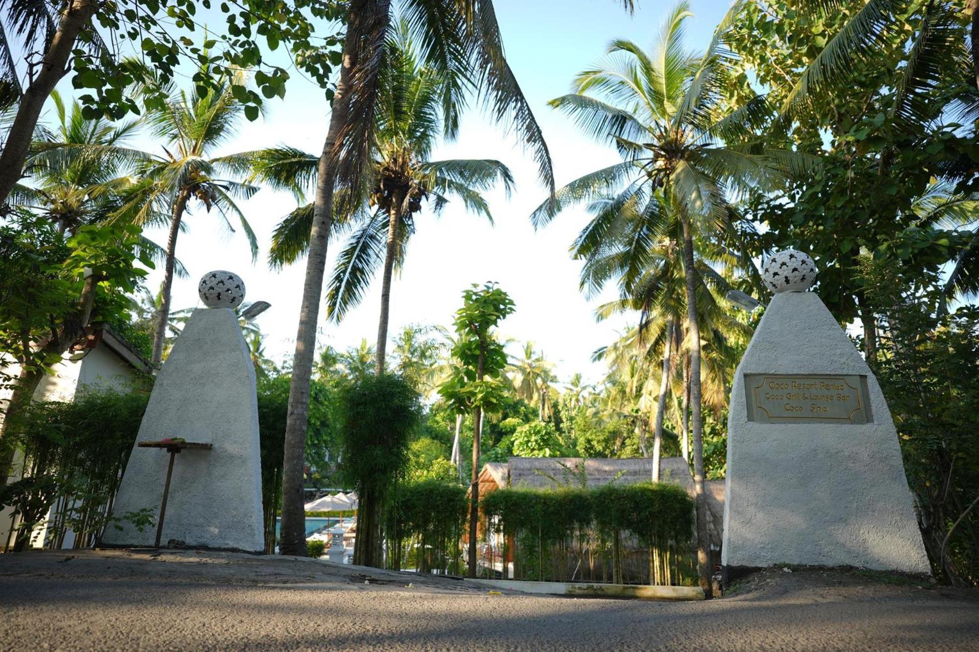 Coco Resort Penida Toyapakeh Exteriör bild