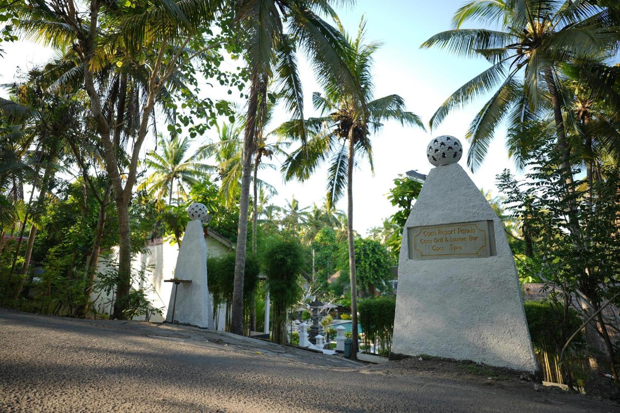 Coco Resort Penida Toyapakeh Exteriör bild