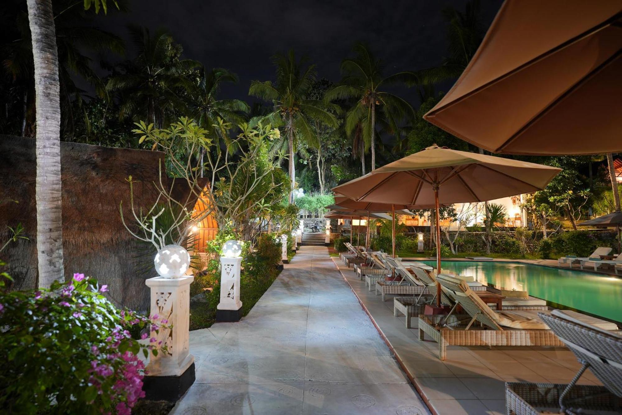 Coco Resort Penida Toyapakeh Exteriör bild