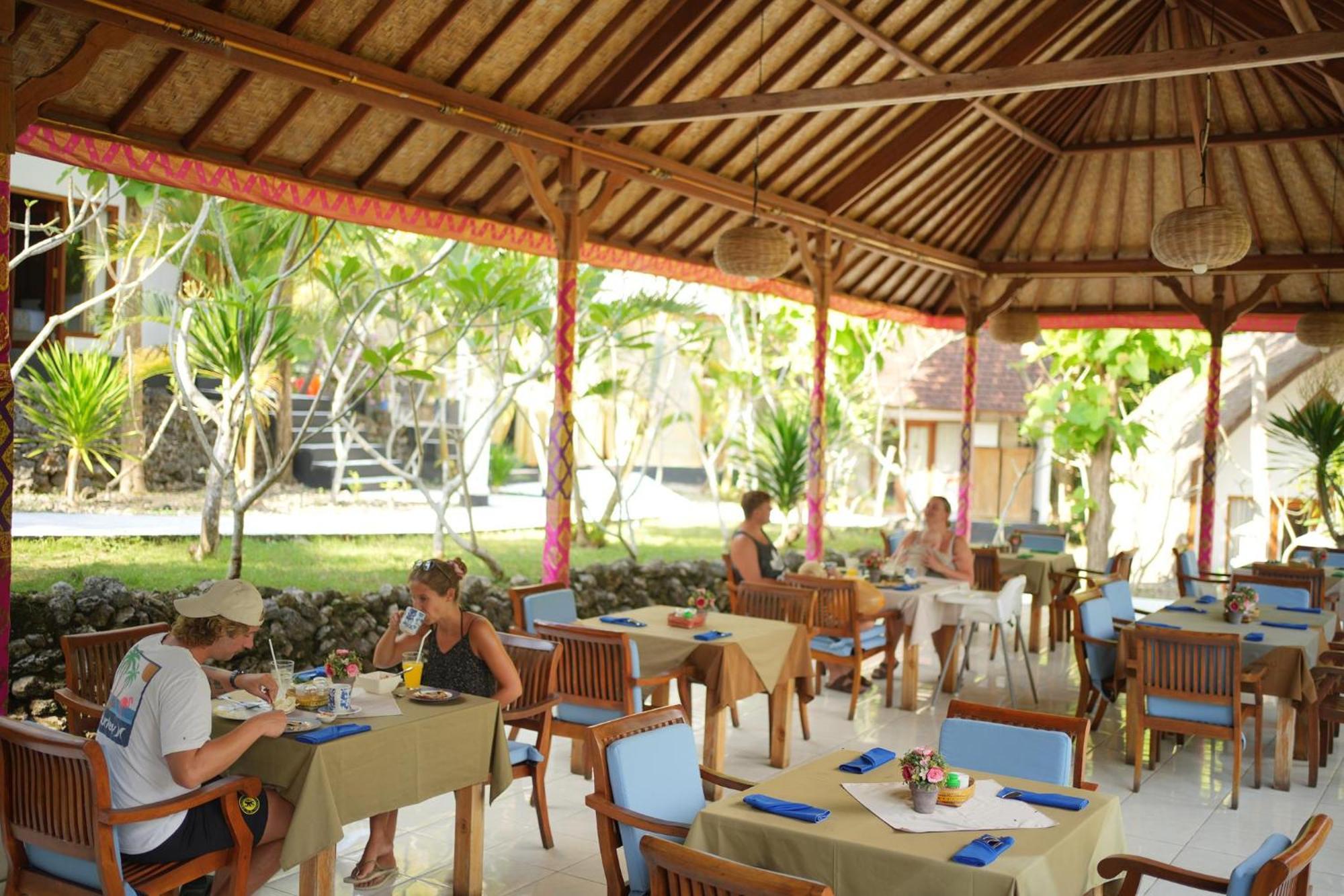 Coco Resort Penida Toyapakeh Exteriör bild
