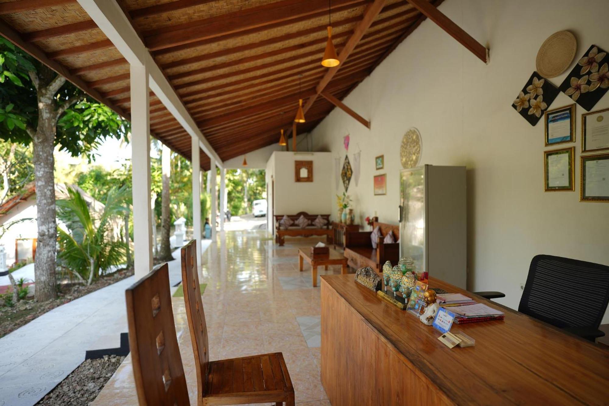 Coco Resort Penida Toyapakeh Exteriör bild