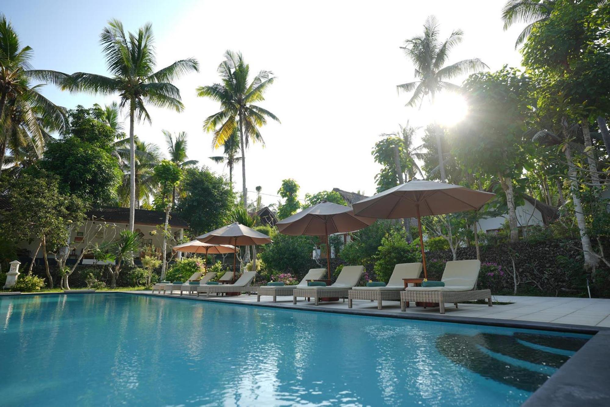 Coco Resort Penida Toyapakeh Exteriör bild
