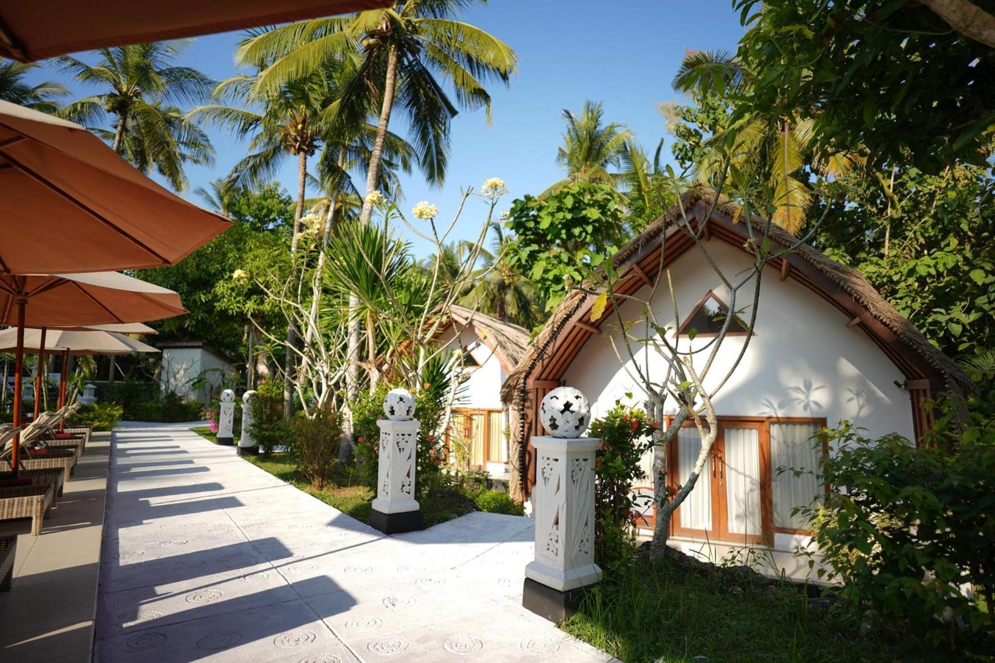 Coco Resort Penida Toyapakeh Exteriör bild