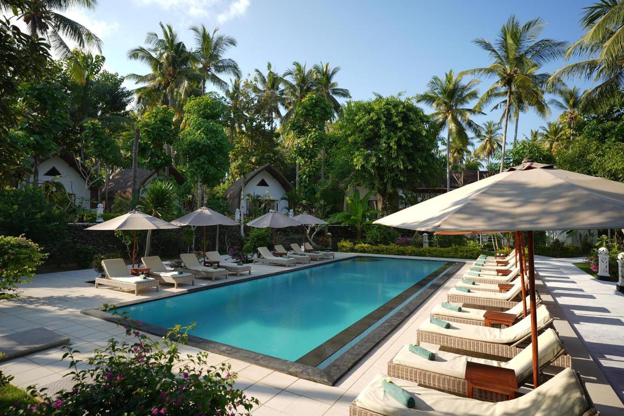 Coco Resort Penida Toyapakeh Exteriör bild